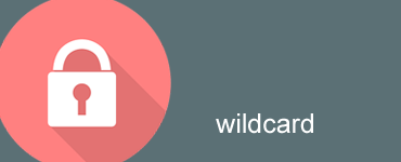 PositiveSSL WildCard